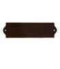 WELCOME CAST IRON SIGN
