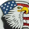 Home of the Brave Stepping Stone - Patriotic Garden Decor for Outdoor Spaces
