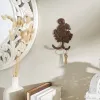 Adorable Chipmunk Wall Hook for Organizing Your Space
