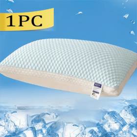 Cooling Breathable Tofu Pillows 1pack (Option: W13673689)