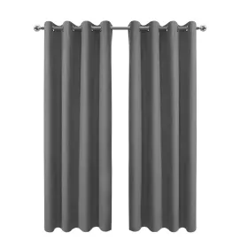 50inch*96inch Gray Luxurious Woolen Curtains, Sound-absorbing Buckle Curtains, High-end, Heavyweight, Soundproofing, And Elegant Home Decor (Option: 50inch96inch)
